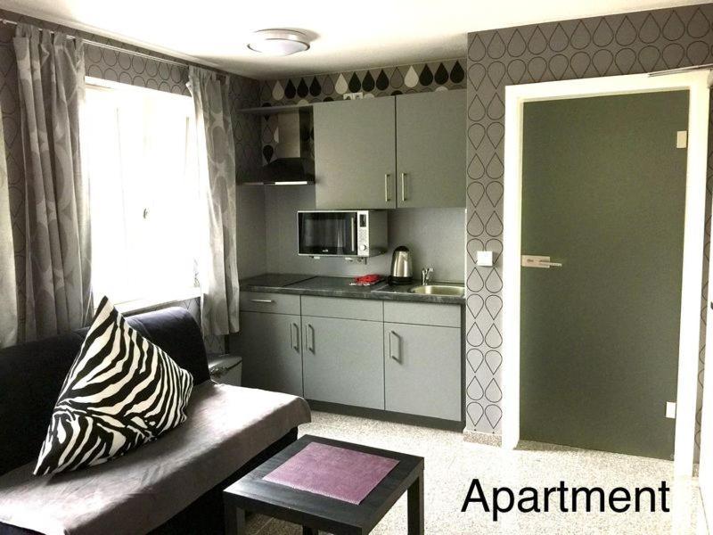 Markgröningen Hotel Mythos "Apartments" מראה חיצוני תמונה