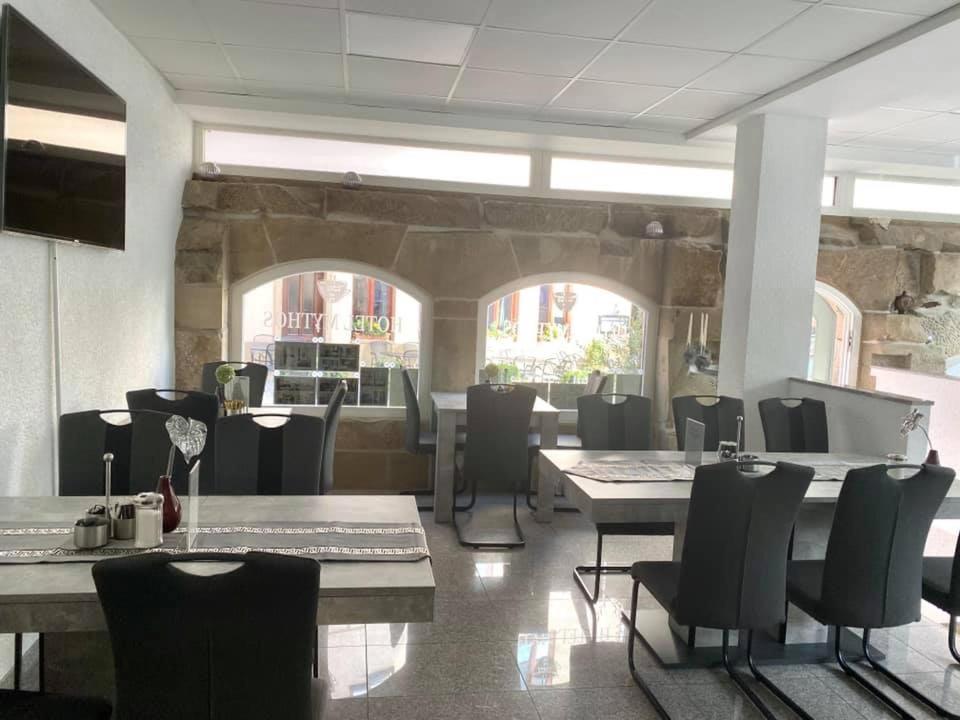 Markgröningen Hotel Mythos "Apartments" מראה חיצוני תמונה