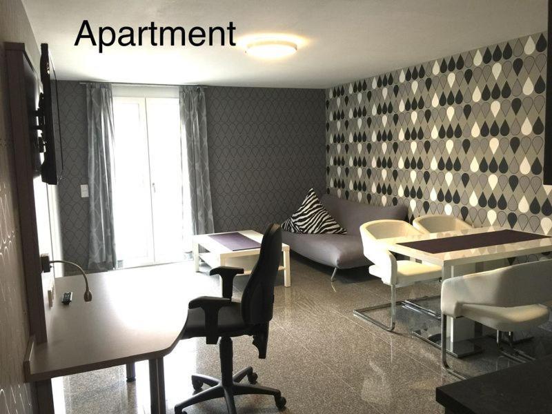 Markgröningen Hotel Mythos "Apartments" מראה חיצוני תמונה
