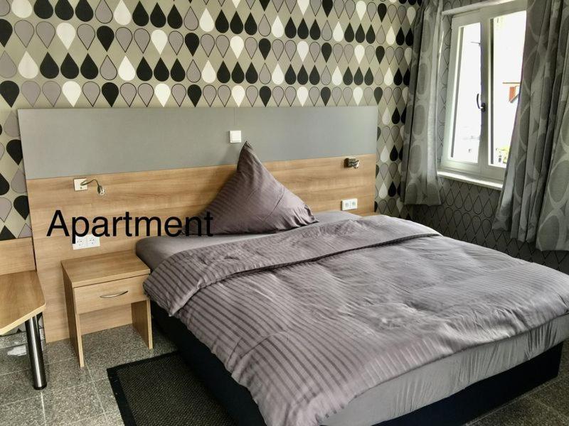 Markgröningen Hotel Mythos "Apartments" מראה חיצוני תמונה