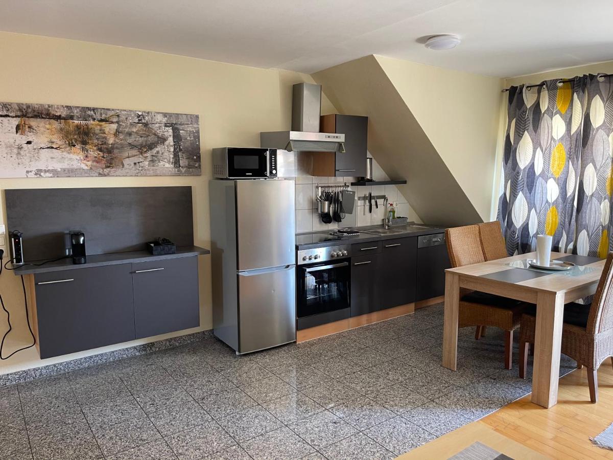 Markgröningen Hotel Mythos "Apartments" מראה חיצוני תמונה