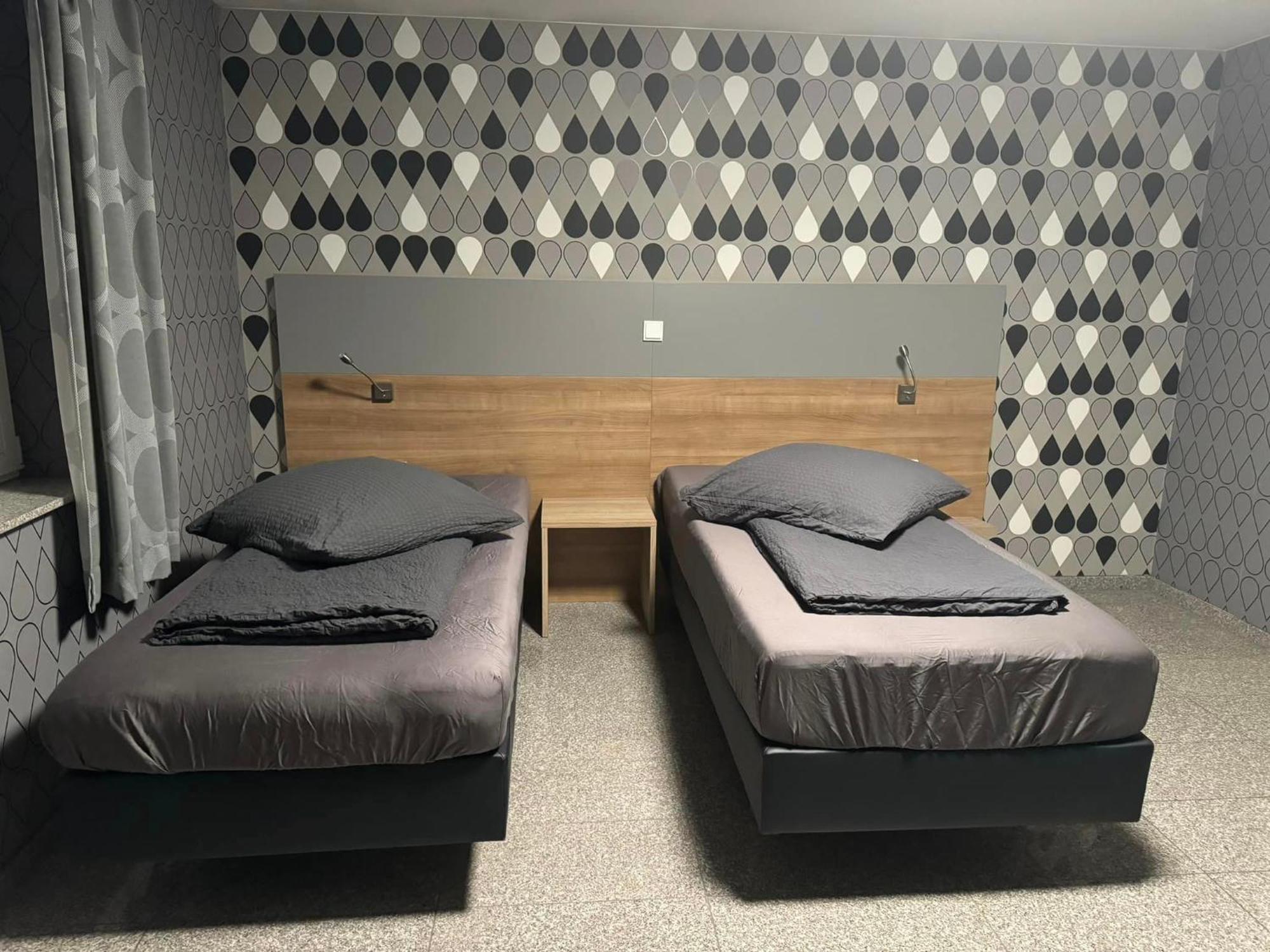 Markgröningen Hotel Mythos "Apartments" מראה חיצוני תמונה