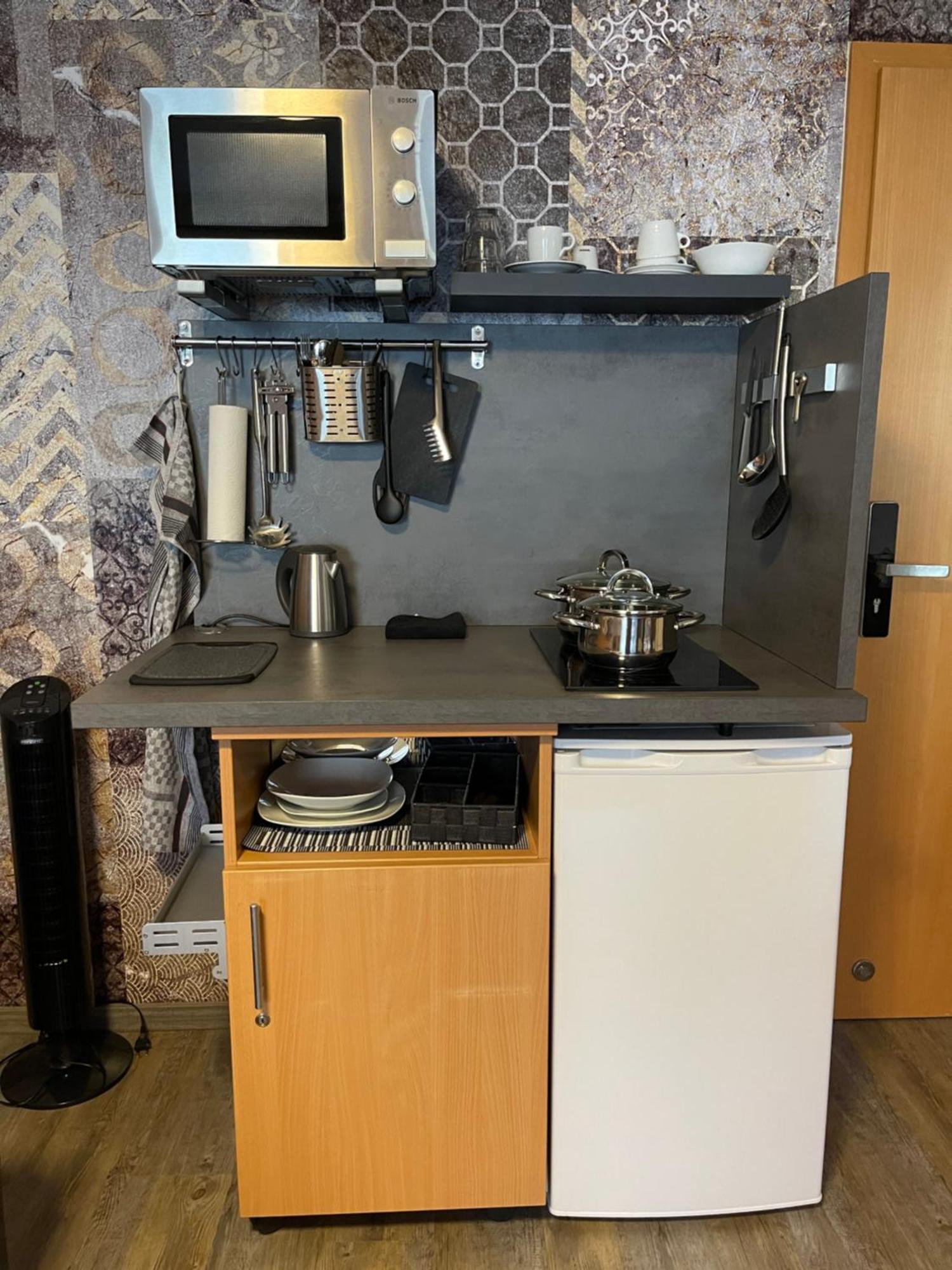 Markgröningen Hotel Mythos "Apartments" מראה חיצוני תמונה