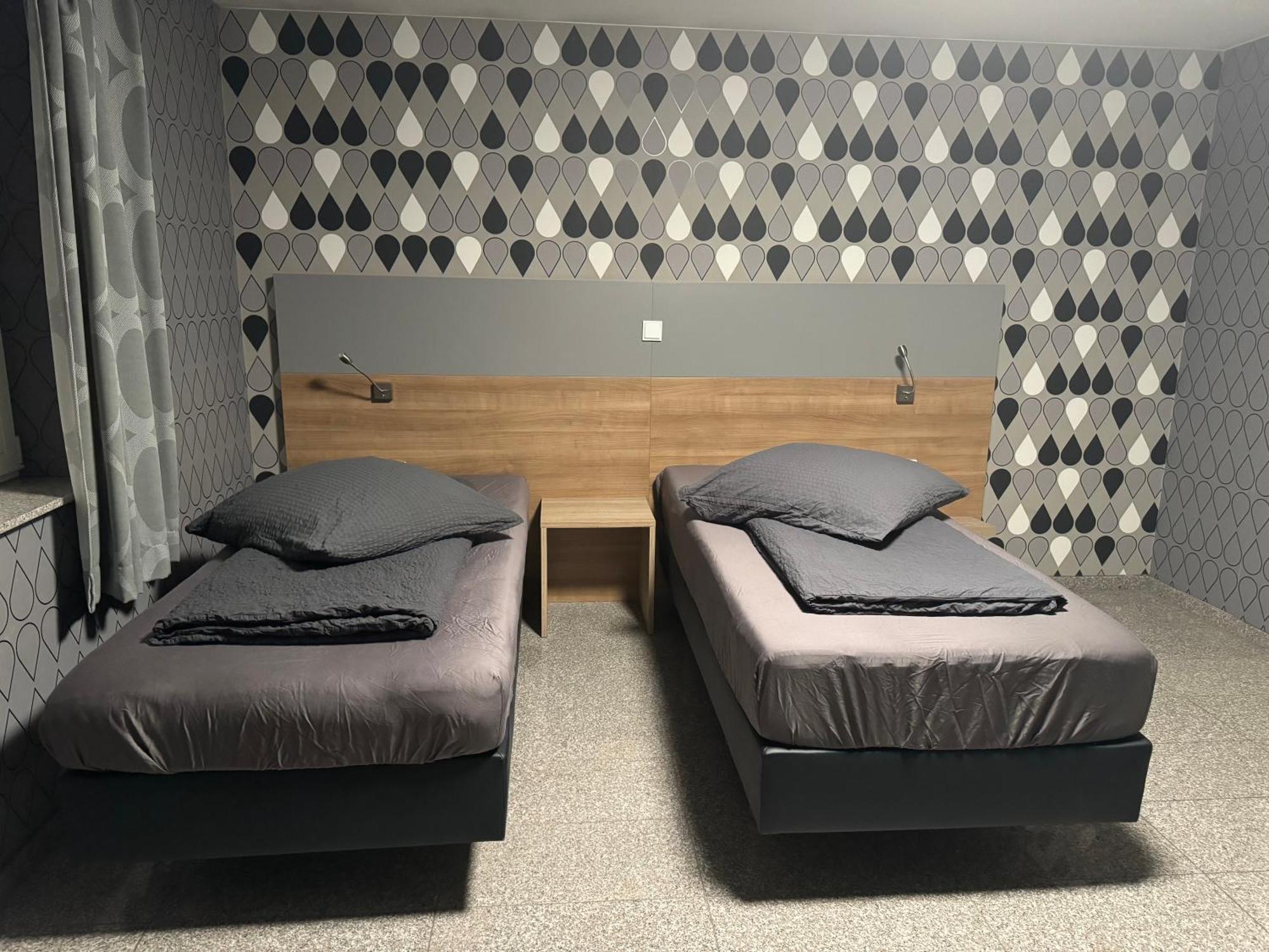 Markgröningen Hotel Mythos "Apartments" מראה חיצוני תמונה