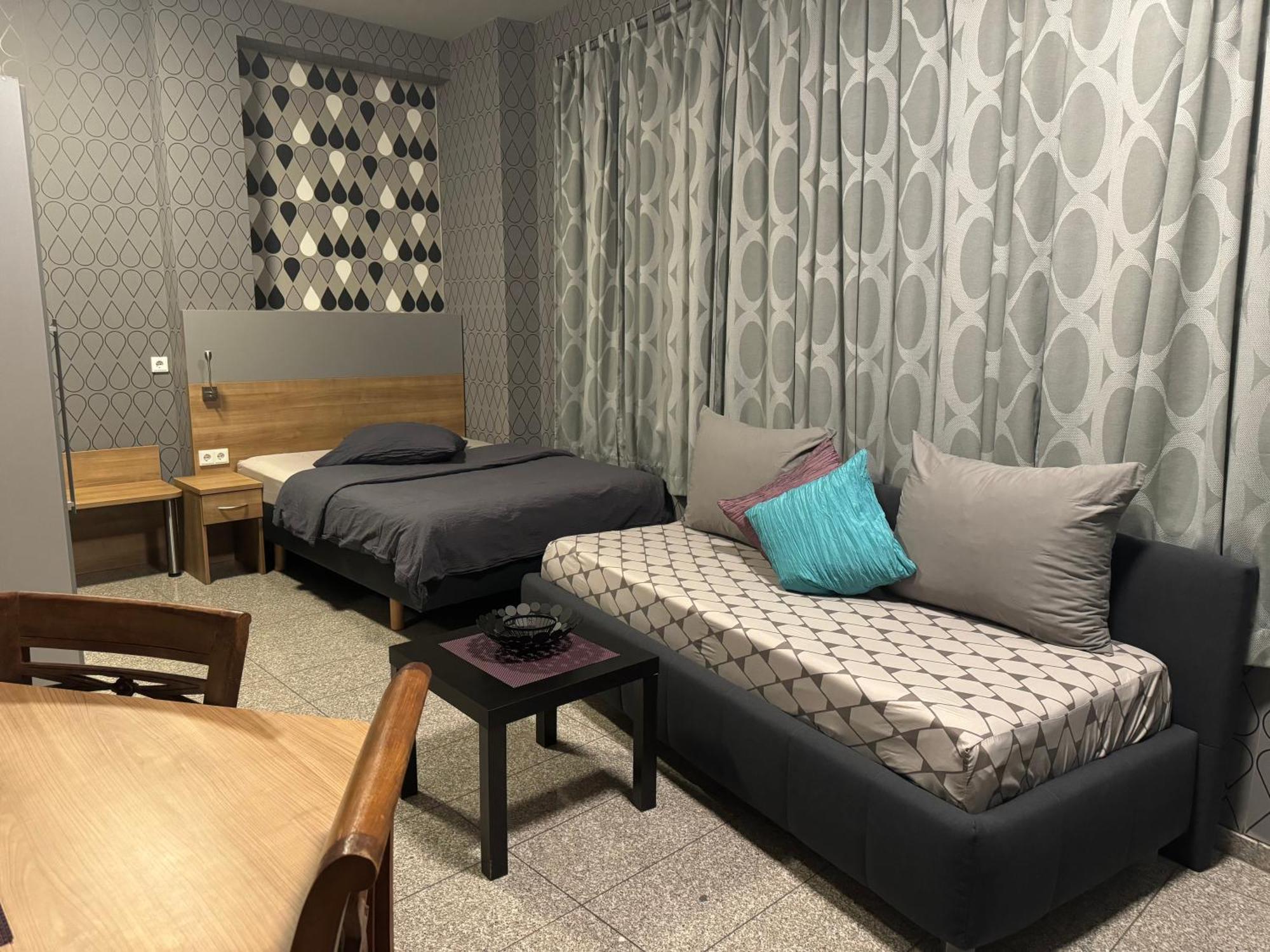 Markgröningen Hotel Mythos "Apartments" מראה חיצוני תמונה