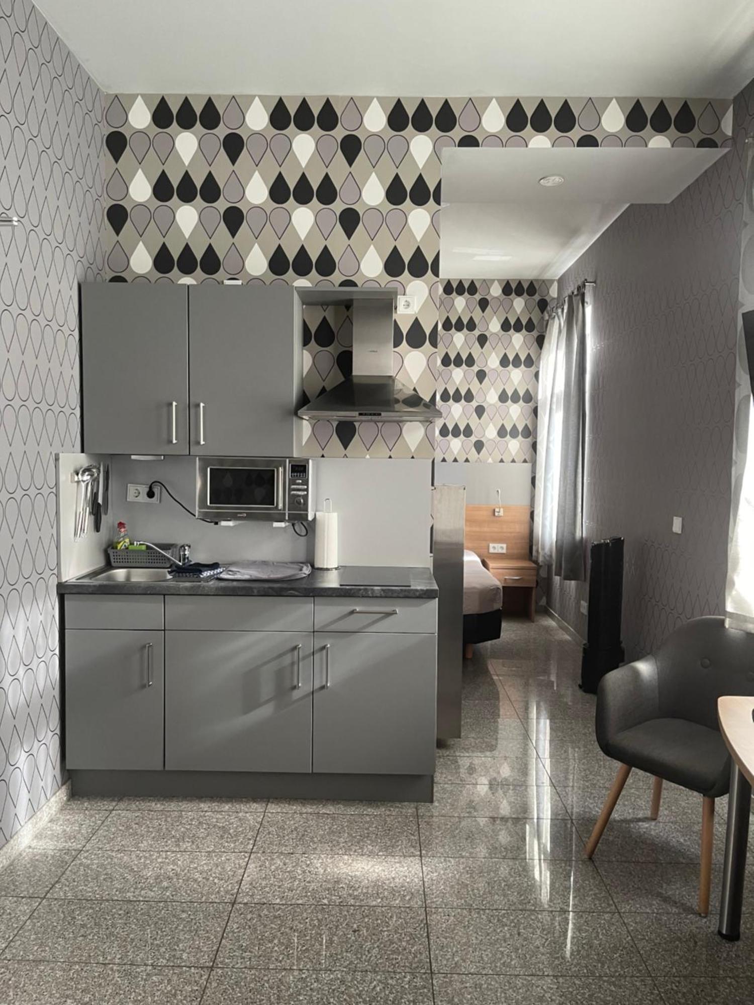 Markgröningen Hotel Mythos "Apartments" מראה חיצוני תמונה