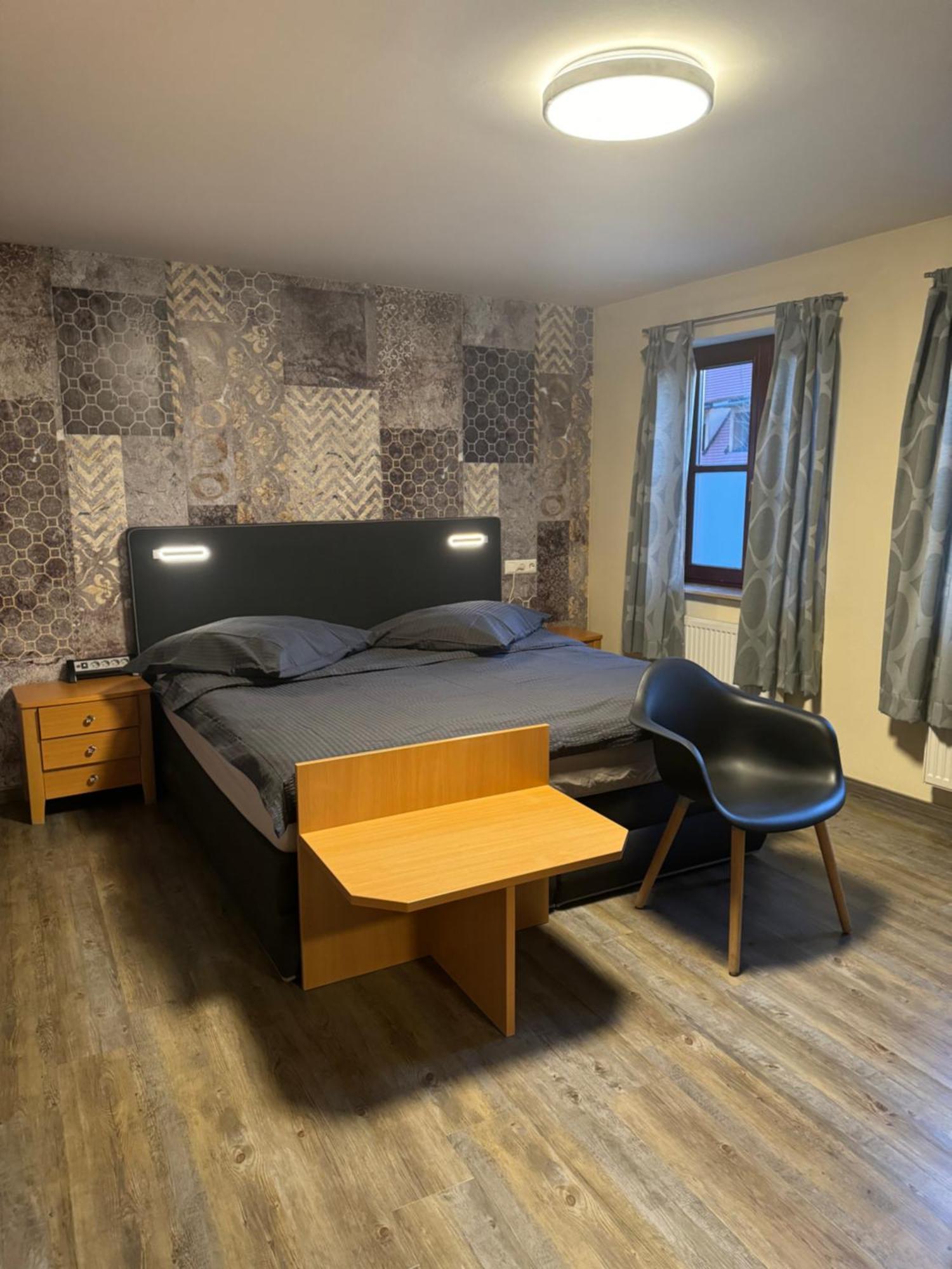 Markgröningen Hotel Mythos "Apartments" מראה חיצוני תמונה