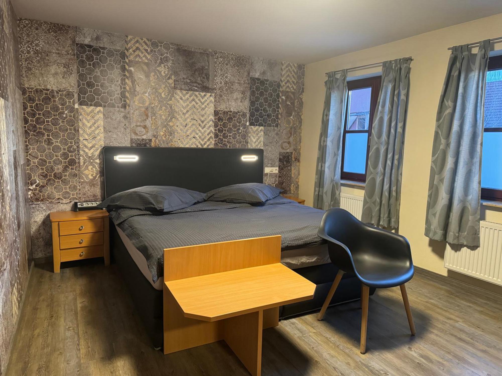 Markgröningen Hotel Mythos "Apartments" מראה חיצוני תמונה