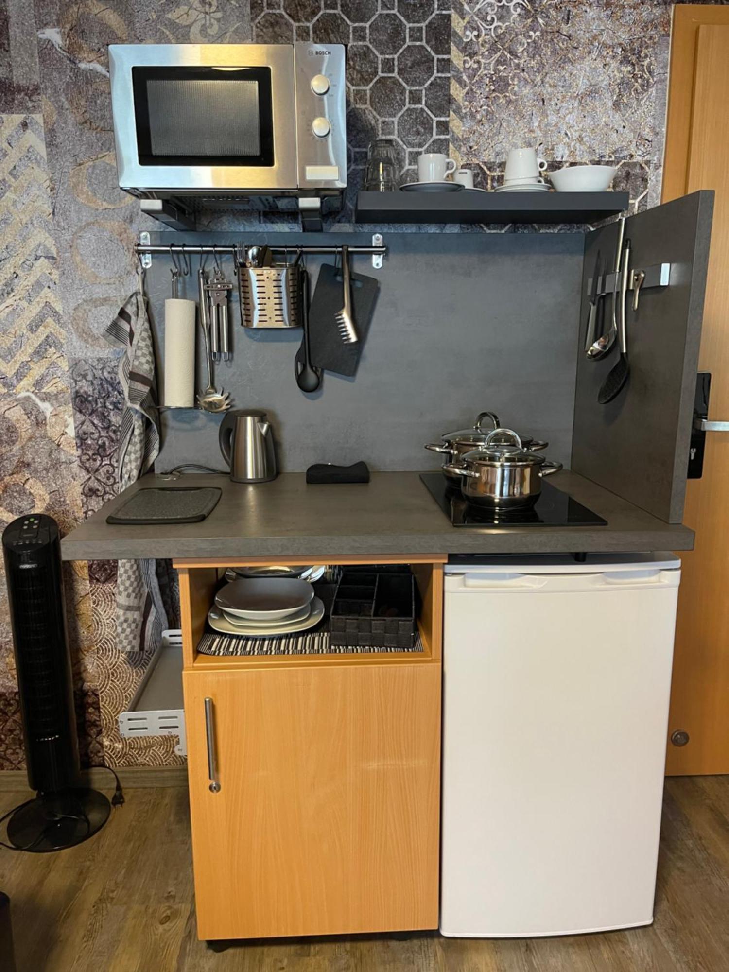 Markgröningen Hotel Mythos "Apartments" מראה חיצוני תמונה